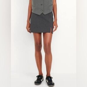 NWT Mini Pixie Skirt